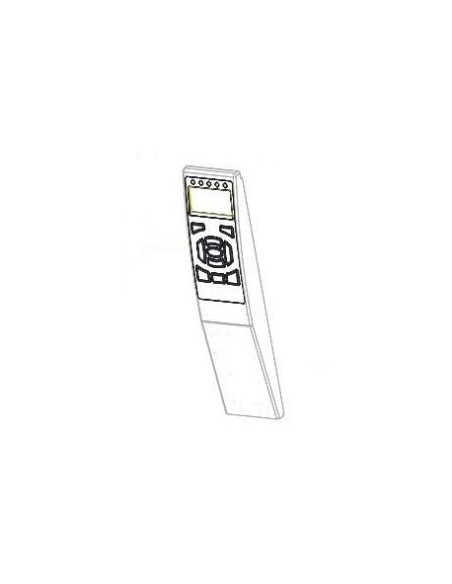 Zebra P1083347-001 Parte di ricambio e accessorio per stampante scanner Pannello di controllo 1 pz