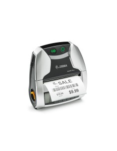 Zebra ZQ32-A0W13RE-00 stampante per etichette (CD) Termica diretta 203 x 203 DPI 100 mm s Con cavo e senza cavo Wi-Fi Bluetooth