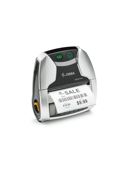 Zebra ZQ32-A0W13RE-00 stampante per etichette (CD) Termica diretta 203 x 203 DPI 100 mm s Con cavo e senza cavo Wi-Fi Bluetooth