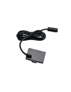 Zebra P1063406-032 adattatore e invertitore Auto Nero