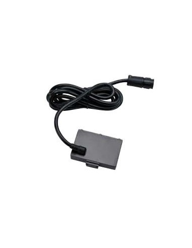 Zebra P1063406-032 adattatore e invertitore Auto Nero