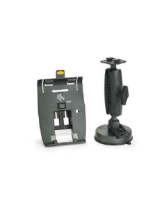 Zebra MNT-MPM-VHDRW1-01 supporto per personal communication Supporto passivo Computer portatile Nero