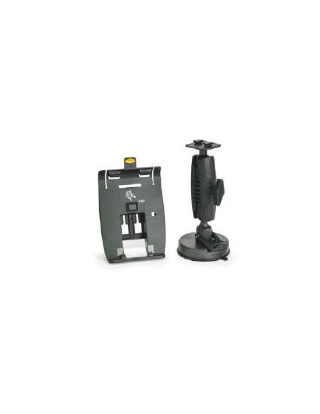Zebra MNT-MPM-VHDRW1-01 supporto per personal communication Supporto passivo Computer portatile Nero
