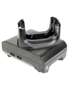 Zebra CRD-TC5X-1SWS-01 docking station per dispositivo mobile PDA Nero