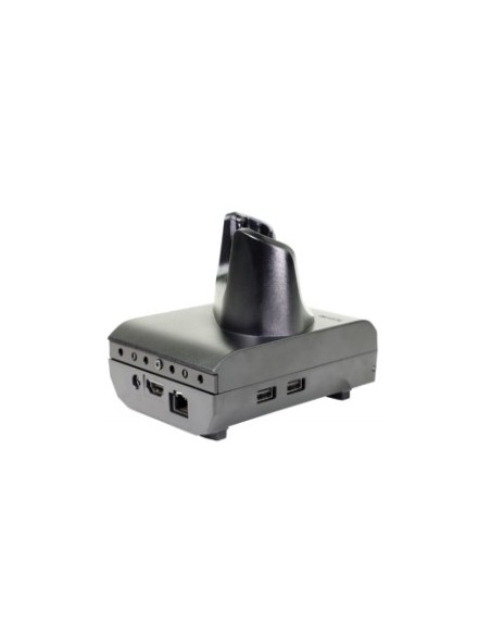 Zebra CRD-TC5X-1SWS-01 docking station per dispositivo mobile PDA Nero