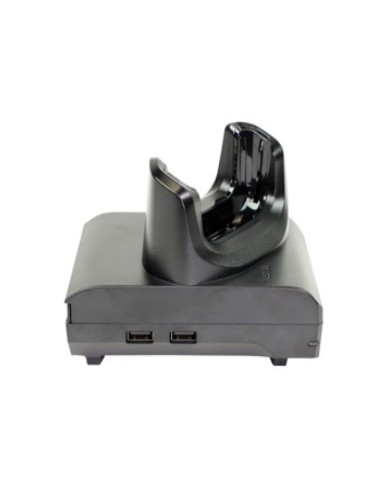 Zebra CRD-TC5X-1SWS-01 docking station per dispositivo mobile PDA Nero