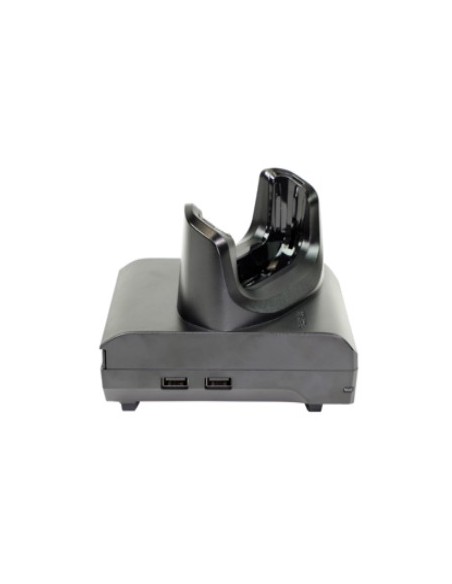 Zebra CRD-TC5X-1SWS-01 docking station per dispositivo mobile PDA Nero