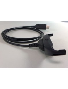 Motorola CBL-TC55-CHG1-01 Caricabatterie per dispositivi mobili Smartphone Nero USB Interno, Esterno