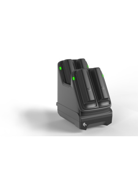 Zebra SAC-MC2X-4SCHG-01 carica batterie Batteria per computer mobile portatile