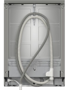 Bosch Serie 4 SMS4EVI08E Lavastoviglie da libera installazione 14 coperti Acciaio spazzolato anti-impronta Classe B 2