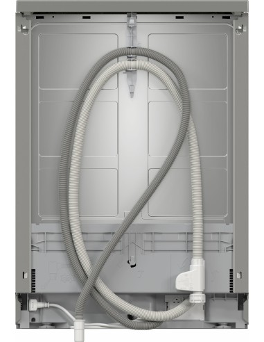 Bosch Serie 4 SMS4EVI08E Lavastoviglie da libera installazione 14 coperti Acciaio spazzolato anti-impronta Classe B