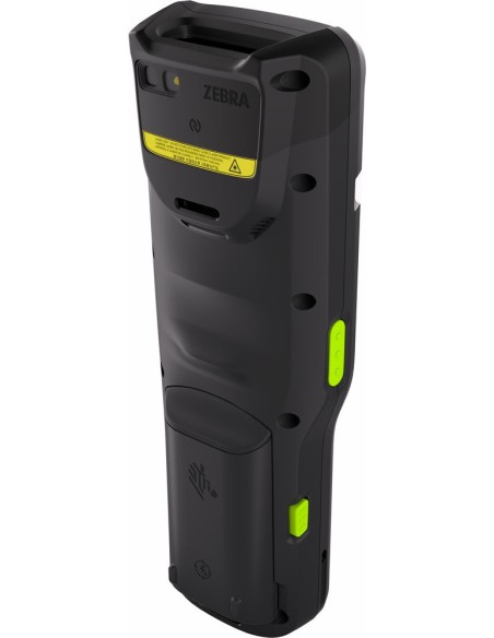 Zebra MC34 computer palmare 10,2 cm (4") 800 x 480 Pixel Touch screen 528 g Nero