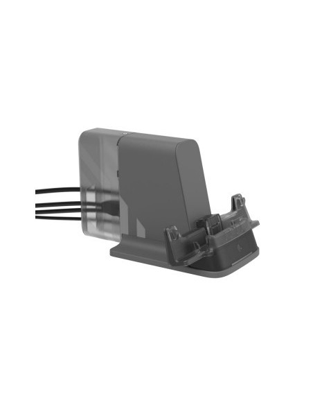 Zebra CRD-ET4X-1SNWS-01 docking station per dispositivo mobile Tablet Nero