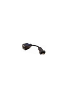 Zebra CBL-ET8X-E1-01 adattatore per inversione del genere dei cavi USB RJ45 Nero