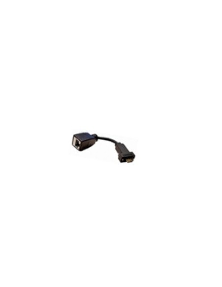 Zebra CBL-ET8X-E1-01 adattatore per inversione del genere dei cavi USB RJ45 Nero