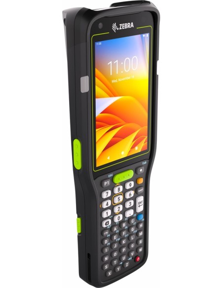 Zebra MC34 computer palmare 10,2 cm (4") 800 x 480 Pixel Touch screen 528 g Nero