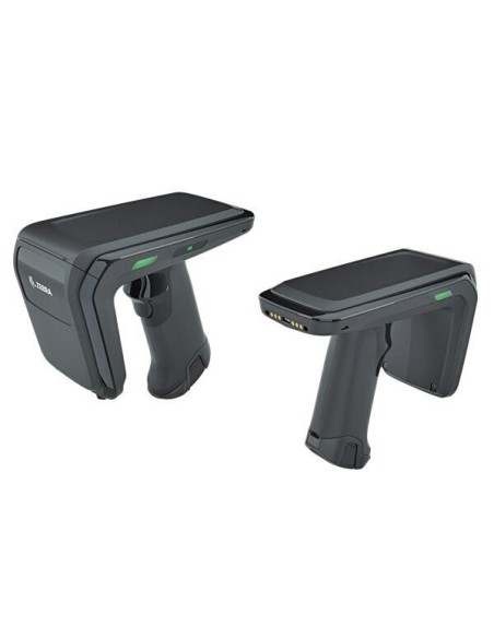 Zebra RFD40 lettore RFID RF Wireless Nero