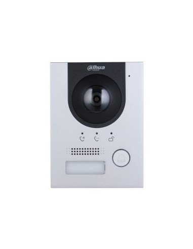 Dahua Technology VTO2202F-P-S3 sistema per video-citofono 2 MP Argento