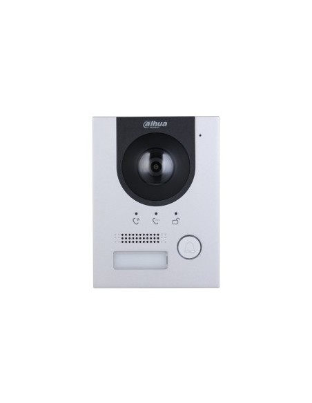 Dahua Technology VTO2202F-P-S3 sistema per video-citofono 2 MP Argento