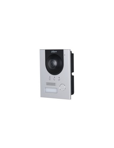 Dahua Technology VTO2202F-P-S3 sistema per video-citofono 2 MP Argento