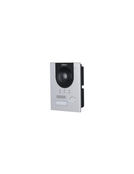 Dahua Technology VTO2202F-P-S3 sistema per video-citofono 2 MP Argento