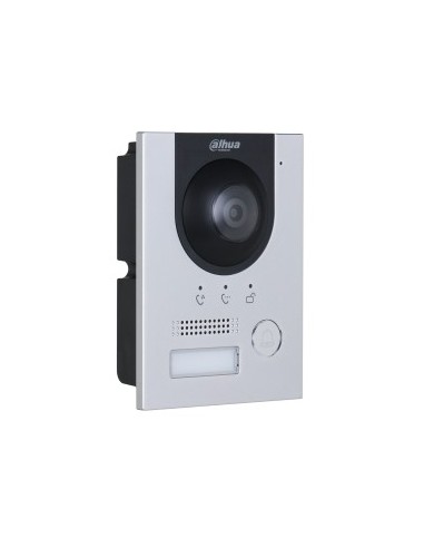 Dahua Technology VTO2202F-P-S3 sistema per video-citofono 2 MP Argento