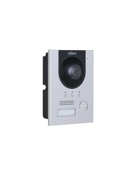 Dahua Technology VTO2202F-P-S3 sistema per video-citofono 2 MP Argento