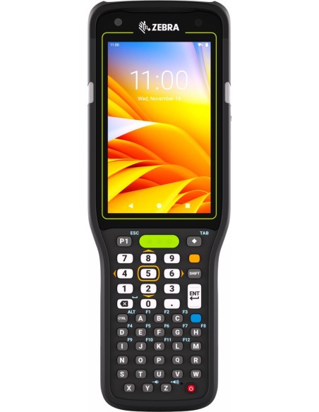 Zebra MC34 computer palmare 10,2 cm (4") 800 x 480 Pixel Touch screen 528 g Nero