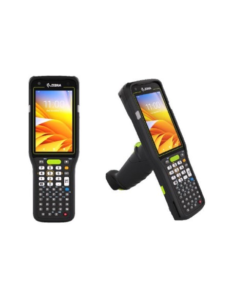 Zebra MC34 computer palmare 10,2 cm (4") 800 x 480 Pixel Touch screen 528 g Nero
