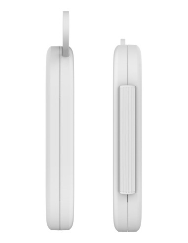 Celly MAGPOCKET3IN1WH Caricabatterie per dispositivi mobili Cuffie, Smartphone, Orologio intelligente Bianco USB Carica