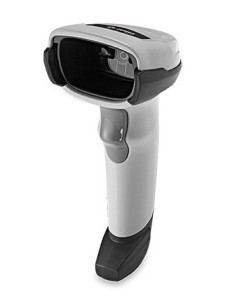 Zebra DS2208 Lettore di codici a barre portatile 1D 2D LED Bianco