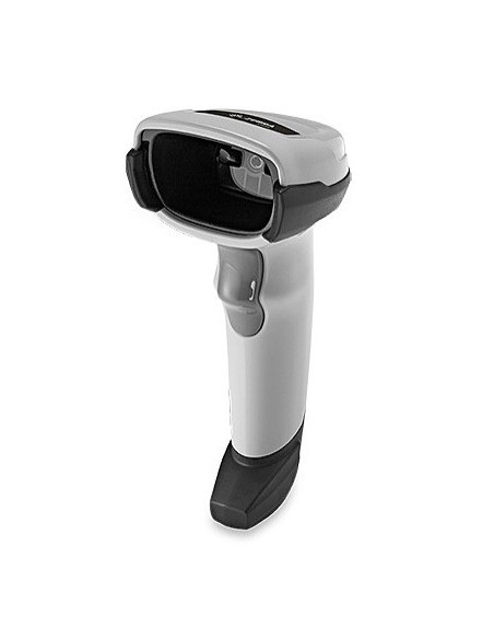 Zebra DS2208 Lettore di codici a barre portatile 1D 2D LED Bianco