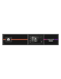 Vertiv Liebert GXT5LI-3000IRT2UXLN gruppo di continuità (UPS) Doppia conversione (online) 3 kVA 2700 W 7 presa(e) AC