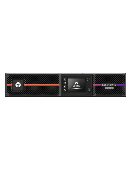 Vertiv Liebert GXT5LI-3000IRT2UXLN gruppo di continuità (UPS) Doppia conversione (online) 3 kVA 2700 W 7 presa(e) AC