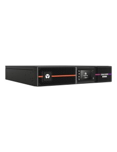 Vertiv Liebert GXT5LI-3000IRT2UXLN gruppo di continuità (UPS) Doppia conversione (online) 3 kVA 2700 W 7 presa(e) AC 2
