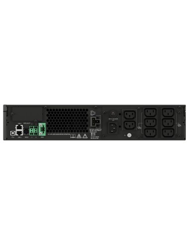 Vertiv Liebert GXT5LI-3000IRT2UXLN gruppo di continuità (UPS) Doppia conversione (online) 3 kVA 2700 W 7 presa(e) AC