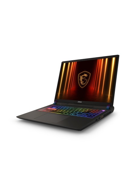 MSI Vector 16 HX AI A2XWIG-292XIT Intel Core Ultra 9 275HX Computer portatile 40,6 cm (16") Quad HD+ 32 GB DDR5-SDRAM 1 TB SSD