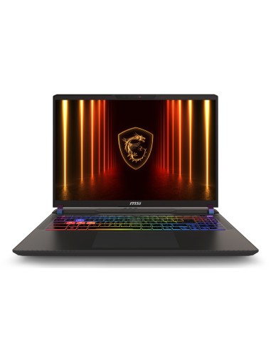 MSI Vector 16 HX AI A2XWIG-292XIT Intel Core Ultra 9 275HX Computer portatile 40,6 cm (16") Quad HD+ 32 GB DDR5-SDRAM 1 TB SSD