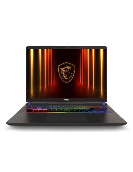MSI Vector 16 HX AI A2XWIG-292XIT Intel Core Ultra 9 275HX Computer portatile 40,6 cm (16") Quad HD+ 32 GB DDR5-SDRAM 1 TB SSD
