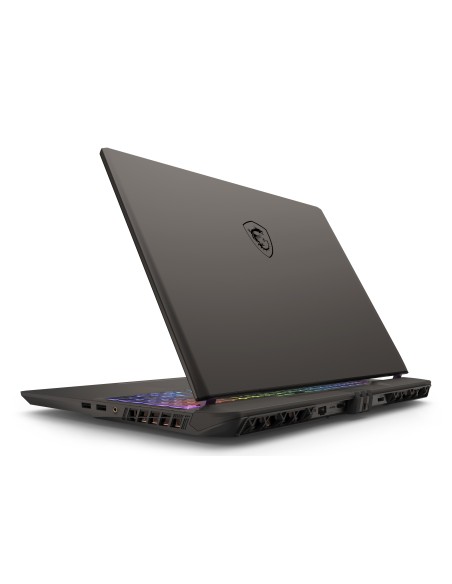 MSI Vector 16 HX AI A2XWIG-292XIT Intel Core Ultra 9 275HX Computer portatile 40,6 cm (16") Quad HD+ 32 GB DDR5-SDRAM 1 TB SSD