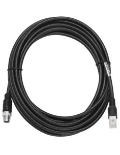 Zebra CBL-ENT00500-M1200 cavo di rete Nero 5 m