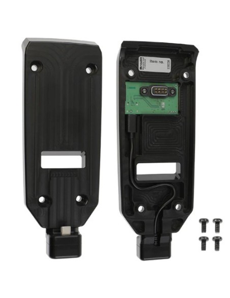 Zebra 3PTY-PCLIP-216390 lettero codici a barre e accessori