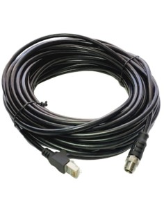 Zebra CBL-ENT01500-M1200 cavo di rete Nero 15 m Cat6