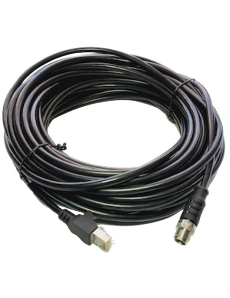 Zebra CBL-ENT01500-M1200 cavo di rete Nero 15 m Cat6