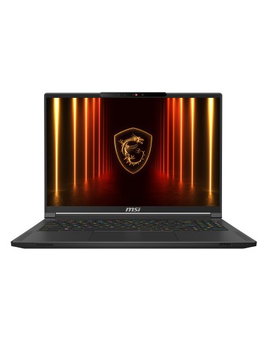 MSI Stealth A16 AI+ A3XWIG-056IT Copilot+ PC AMD Ryzen AI 9 HX 370 Computer portatile 40,6 cm (16") Quad HD+ 32 GB