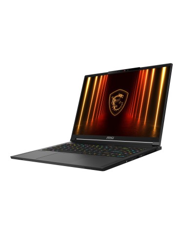 MSI Stealth A16 AI+ A3XWIG-056IT Copilot+ PC AMD Ryzen AI 9 HX 370 Computer portatile 40,6 cm (16") Quad HD+ 32 GB