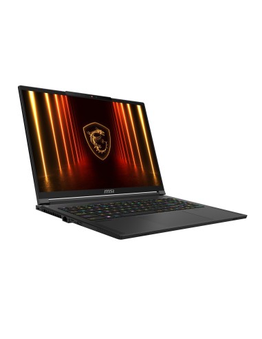 MSI Stealth A16 AI+ A3XWIG-056IT Copilot+ PC AMD Ryzen AI 9 HX 370 Computer portatile 40,6 cm (16") Quad HD+ 32 GB