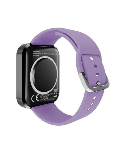 Celly TRAINERBEAT2VL smartwatch e orologio sportivo 3,66 cm (1.44") Touch screen