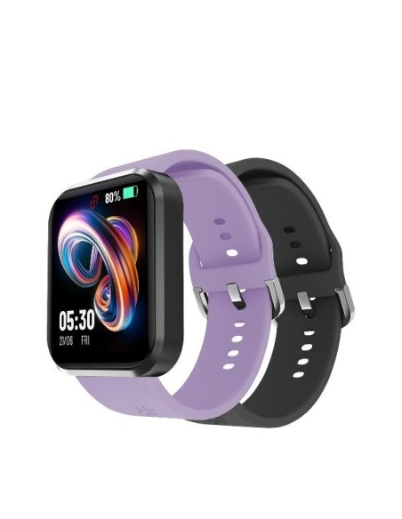 Celly TRAINERBEAT2VL smartwatch e orologio sportivo 3,66 cm (1.44") Touch screen