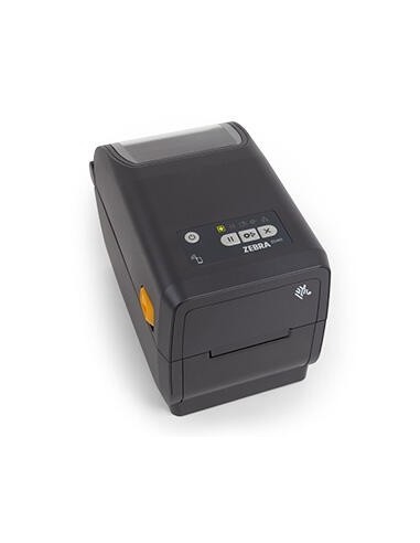 Zebra ZD411 stampante per etichette (CD) Trasferimento termico 300 x 300 DPI 102 mm s Con cavo e senza cavo Collegamento